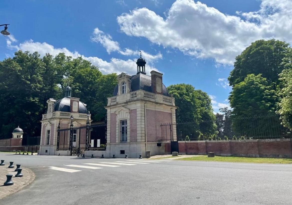 Les Jardins De Disney Ferrières-en-Brie Buitenkant foto