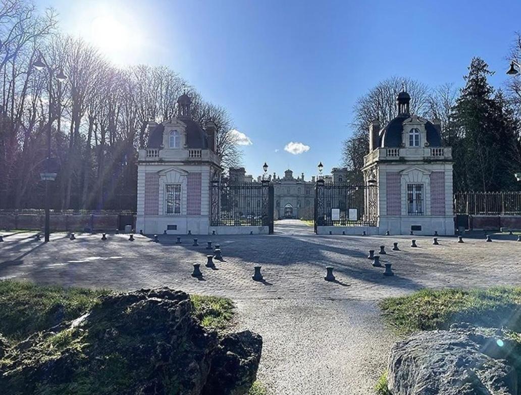Les Jardins De Disney Ferrières-en-Brie Buitenkant foto