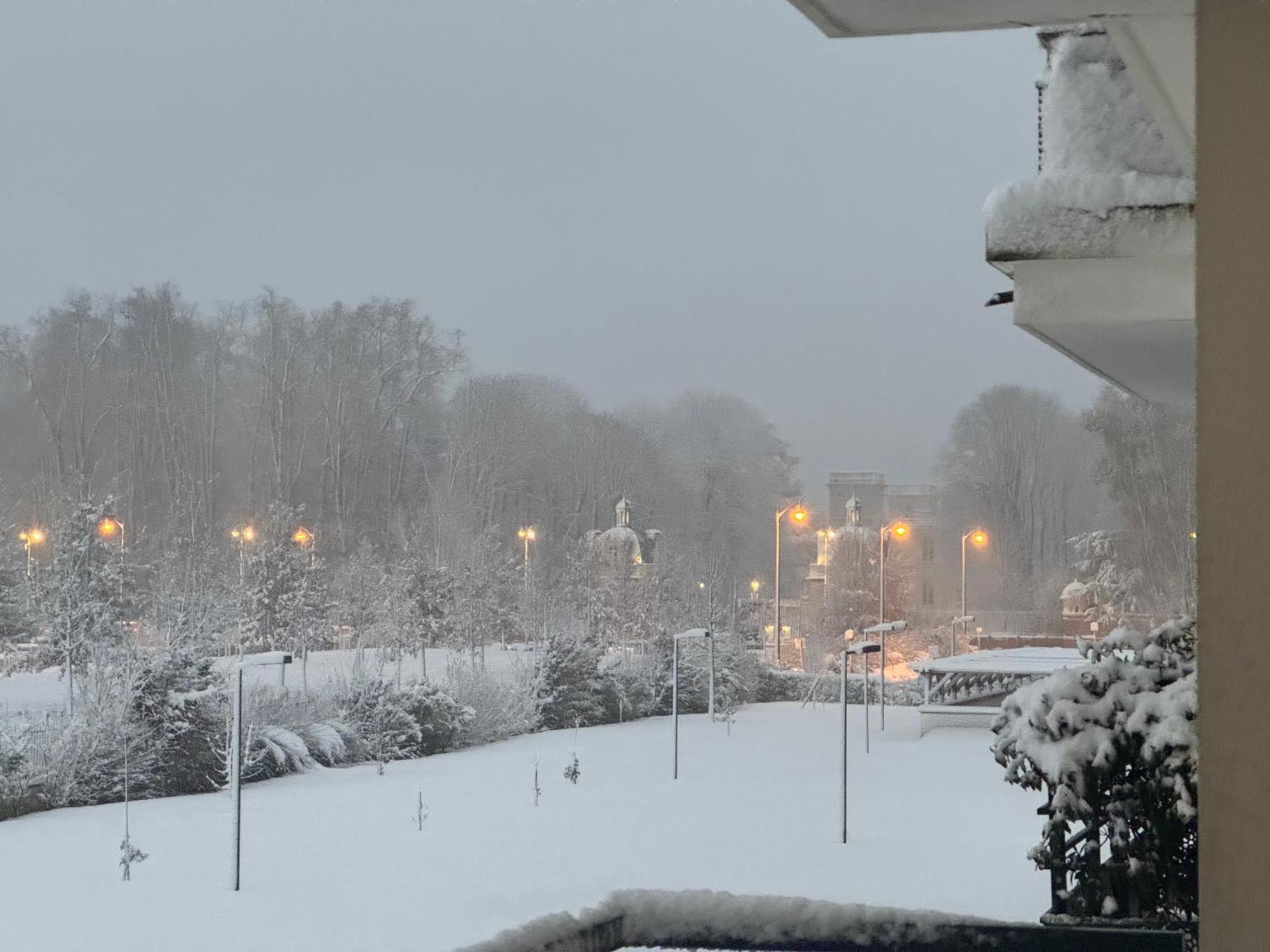 Les Jardins De Disney Ferrières-en-Brie Buitenkant foto
